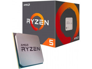 Процесор Desktop AMD Ryzen 5 3600X 4.4GHz 36MB 95W box with Wraith Spire Cooler Socket AM4